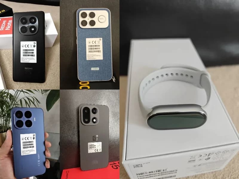 Prodajem telefon: Stanje novo 3) Poco F8 Ultra 16/512