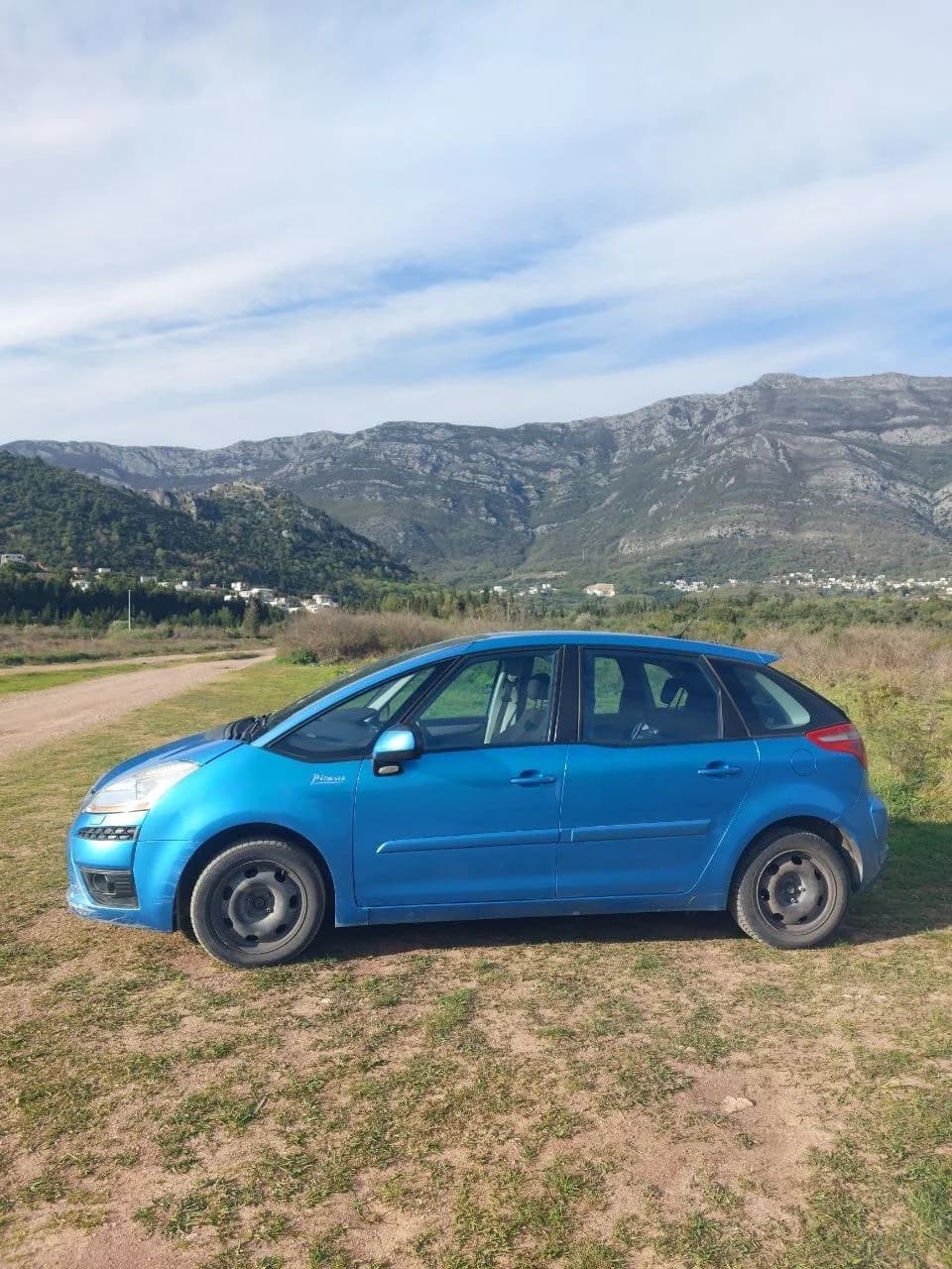 Citroen c4 picasso 1.6 - 1