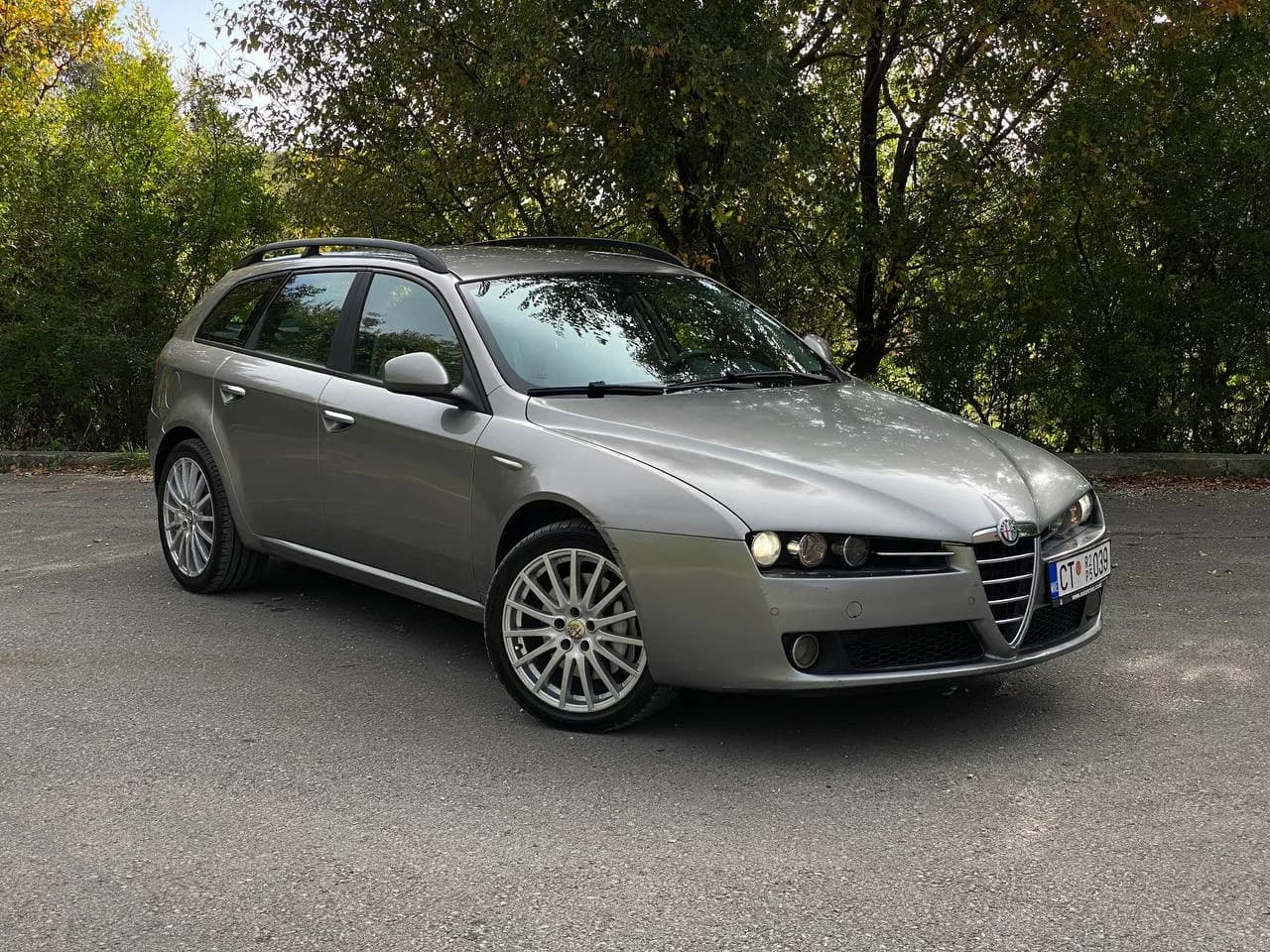 Продам Alfa Romeo 159 - 1