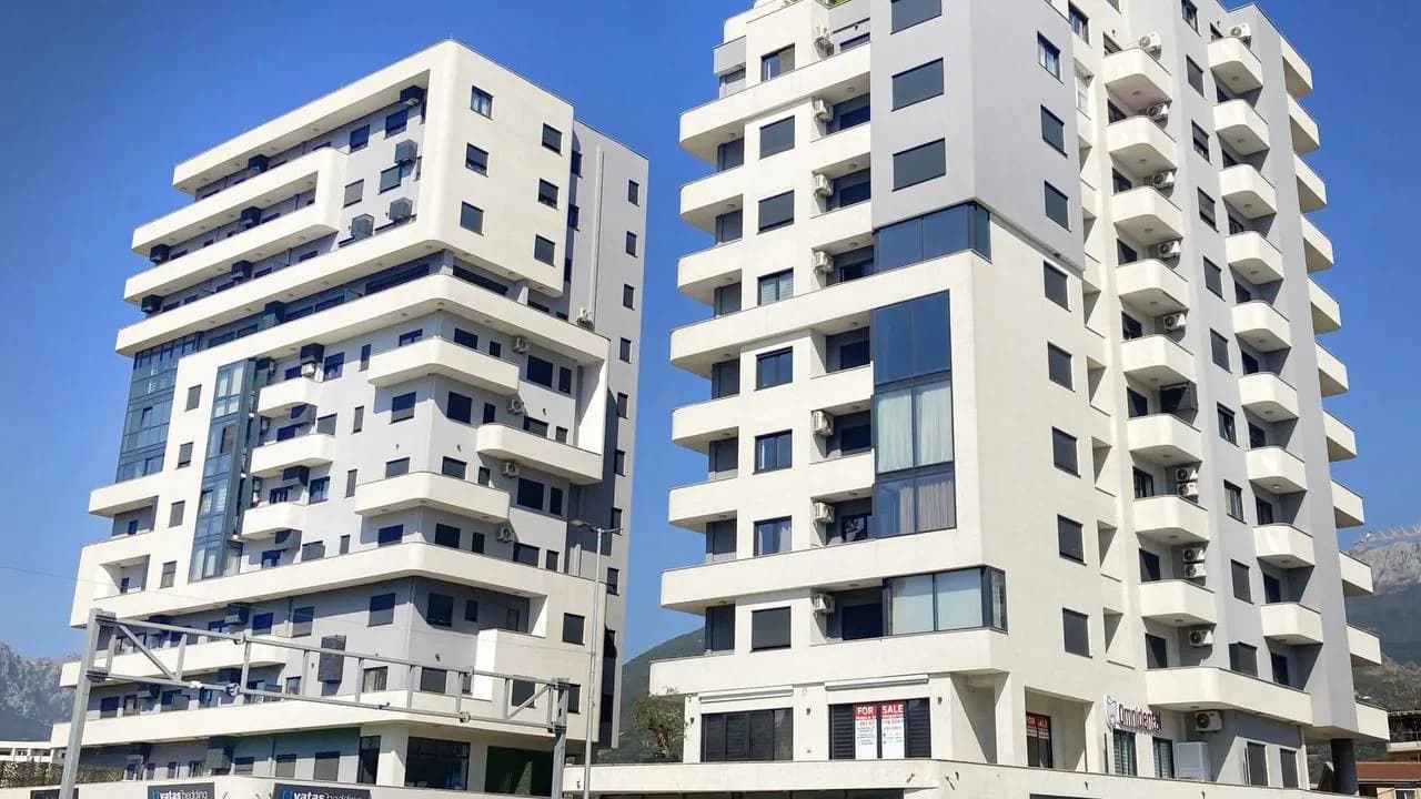 Продажа квартиры с одной спальней в центре Бара - 1