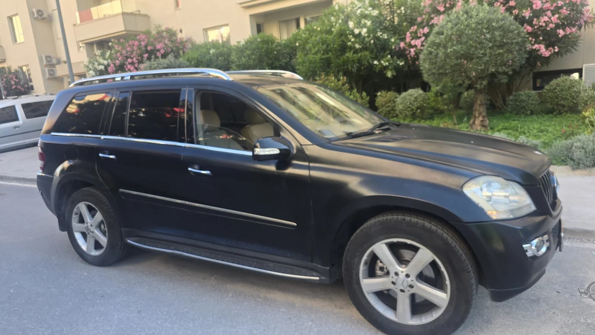 Продам Mercedes Benz GL450 4.7 газ/бенз 2007г.в - 1