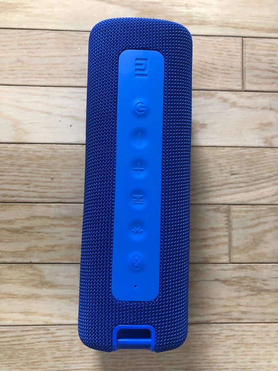 Продаю беспроводную колонку Xiaomi Mi Portable Bluetooth Speaker 16W - 1