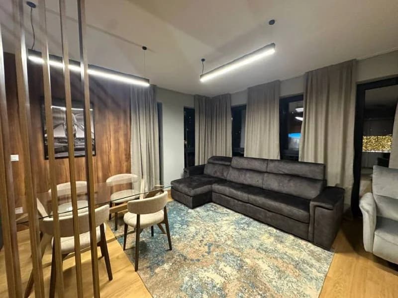 Продам современную квартиру с **1 спальней** в Будве, район **Rozino** - 1