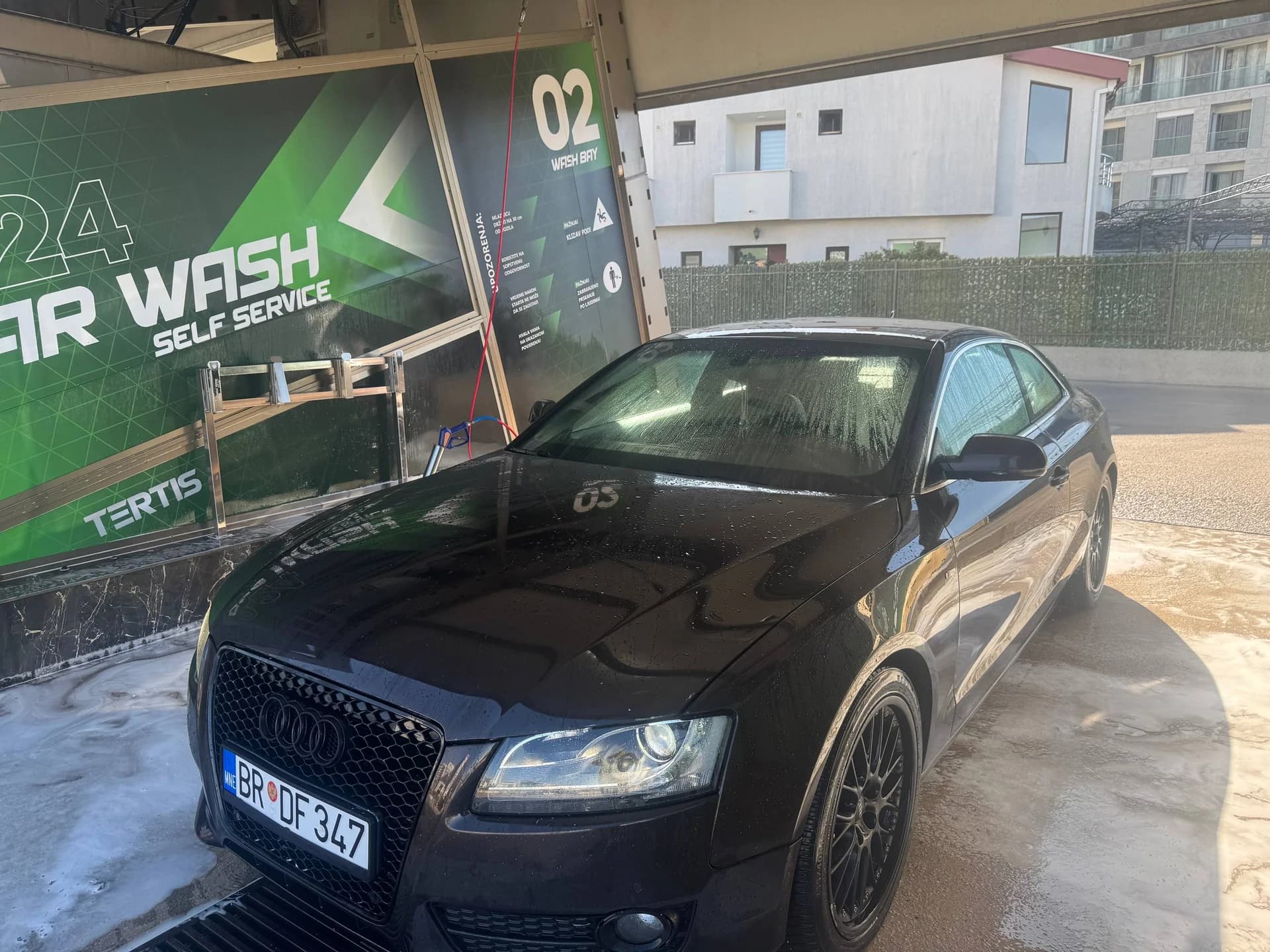 Продаётся Audi A5 S-line | Stage 1+ (270 л.с.) - 1