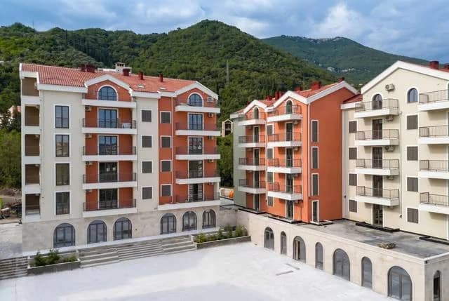 Продам квартиру с 1 спальней в Тивате,Донья Ластва - 1