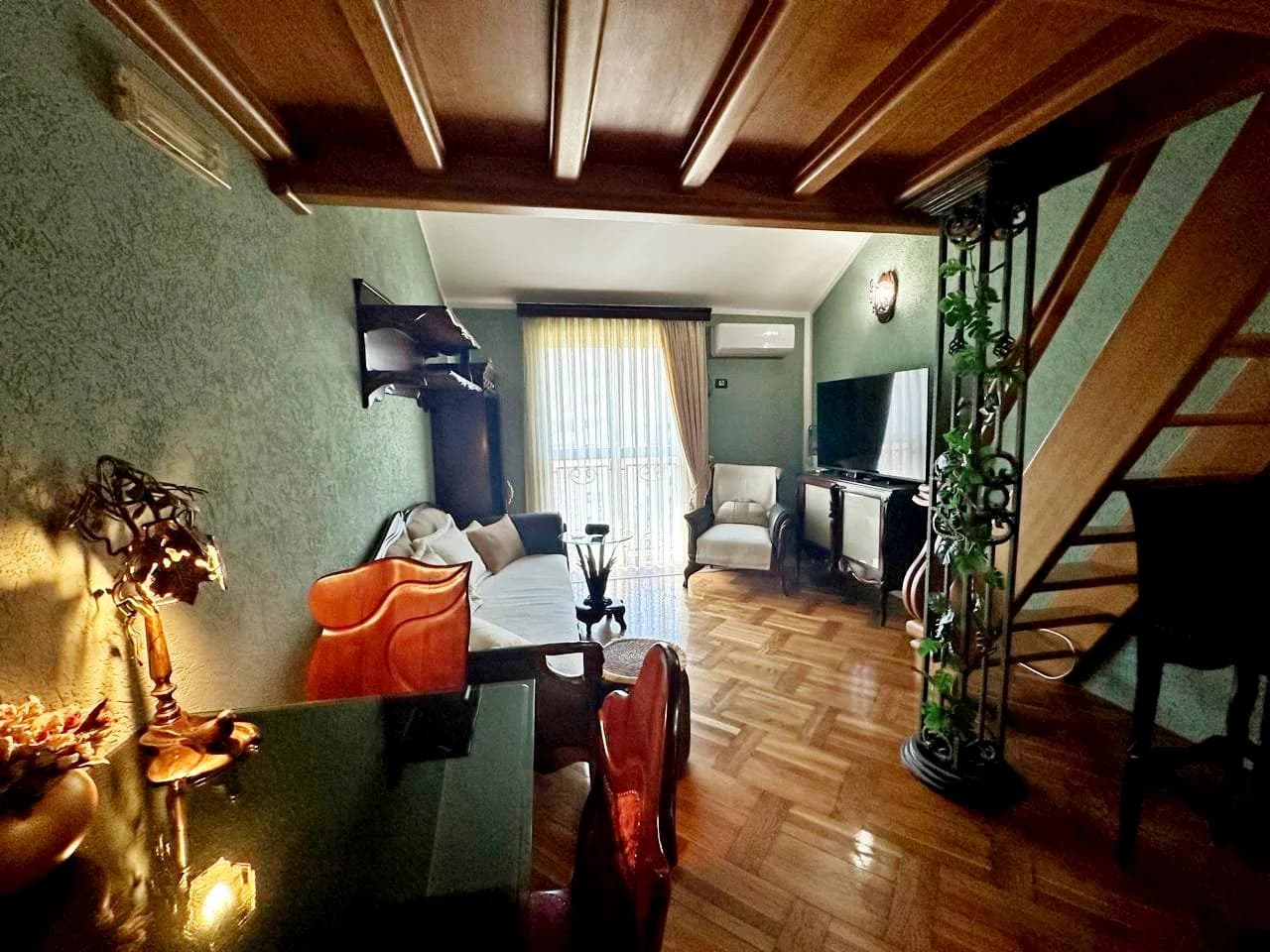 Квартира-студия 36м2. 5 этаж (не последний) - 1