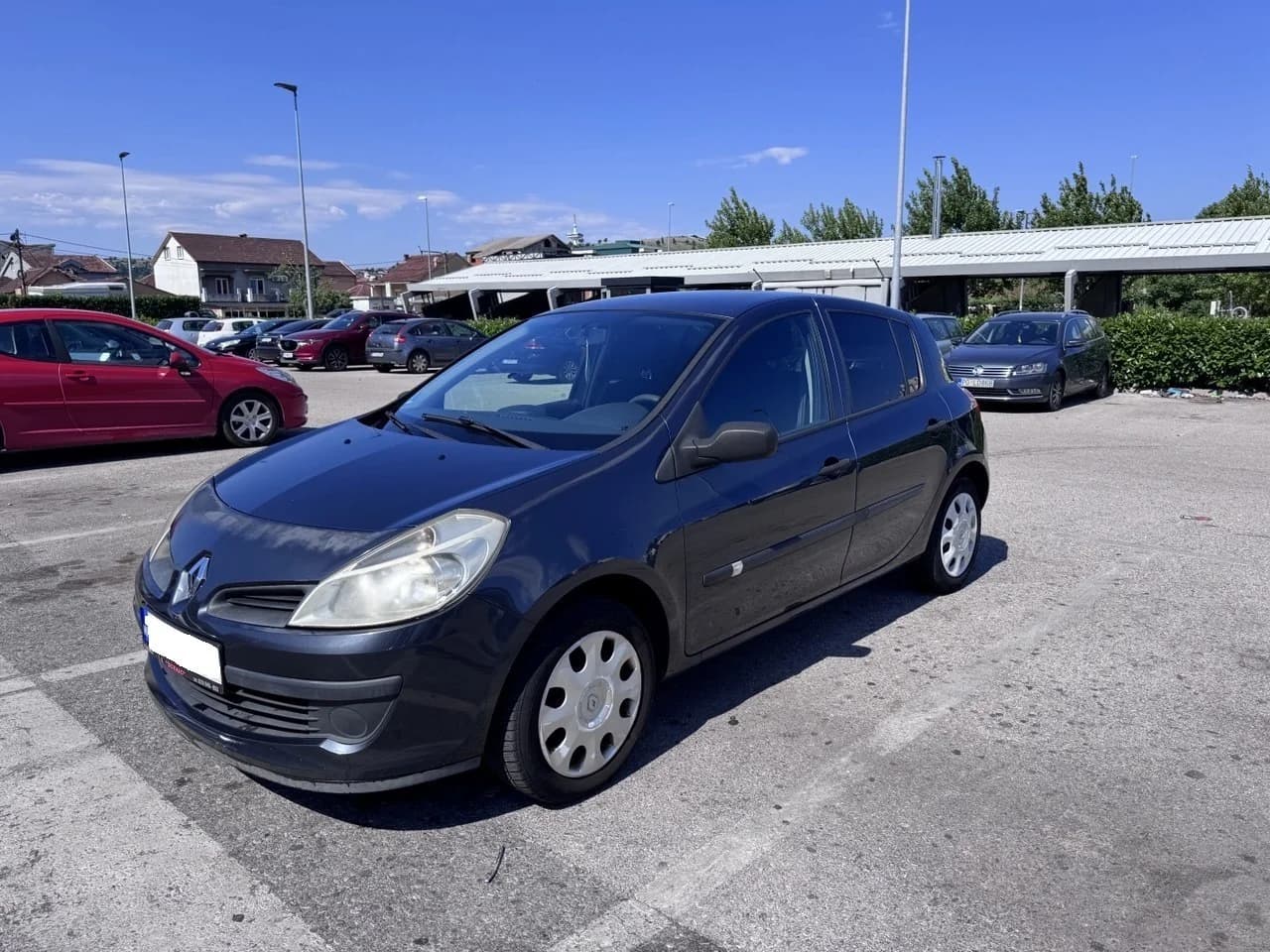 Продаю Renault Сlio 1.5 DCI - 1