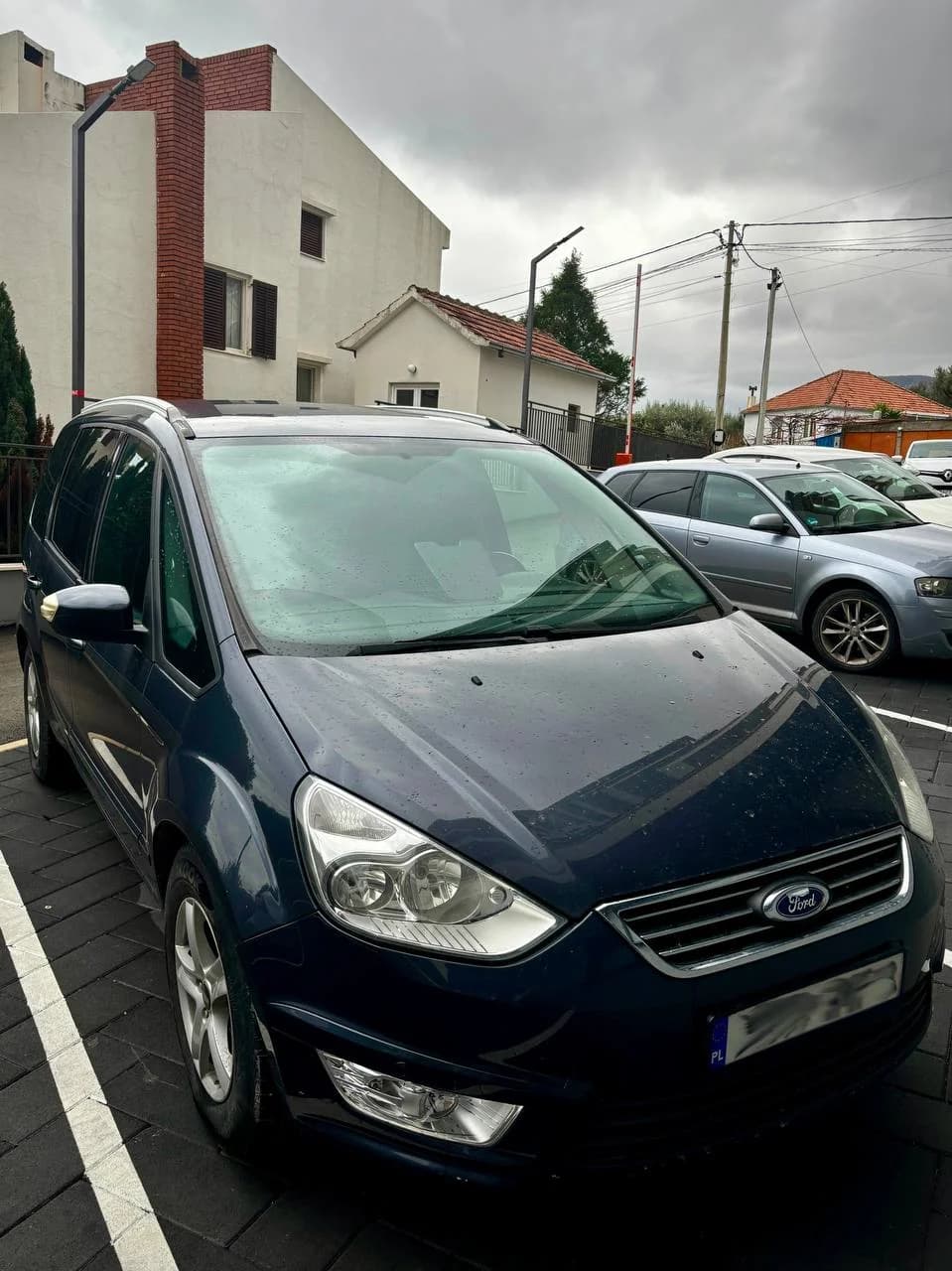 ПРОДАЖА Ford Galaxy - 1
