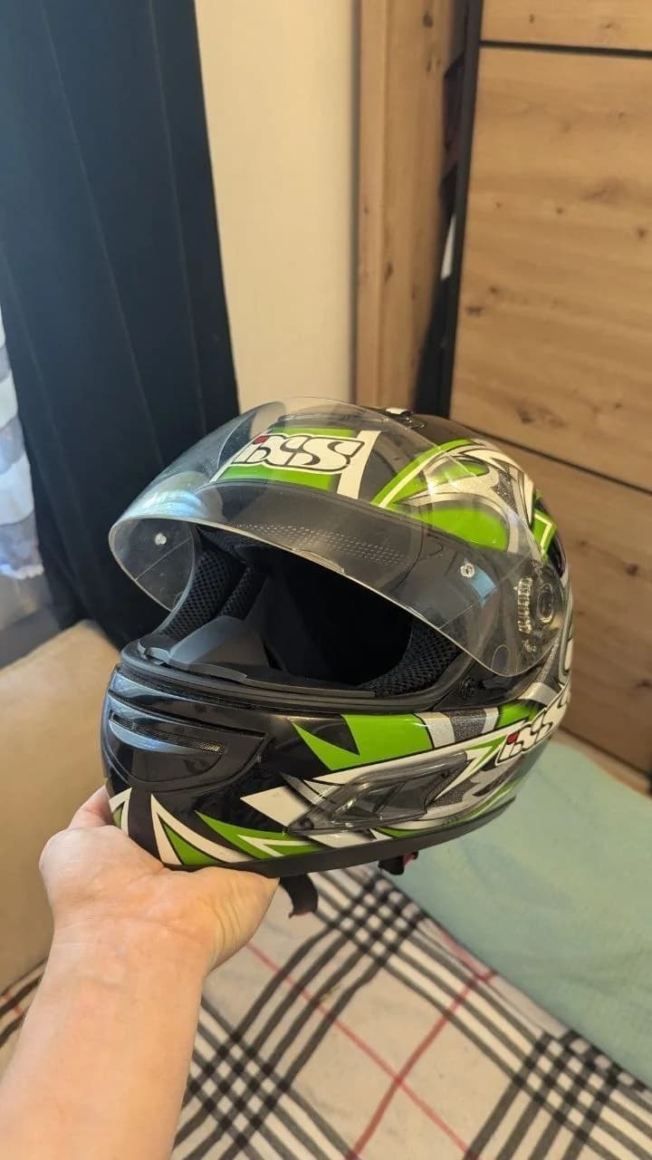 Продам мотошлем iXS HX 392 - 1