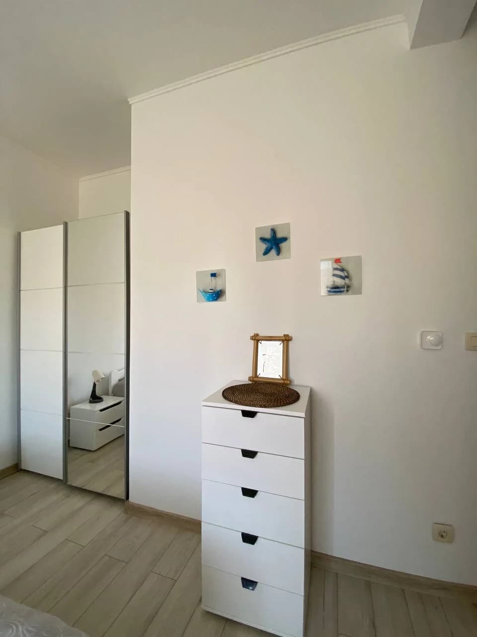 🌊 Море в 5 минутах пешком! Аренда квартиры с 1 спальней в Belvedere Residence, Бечичи - 1