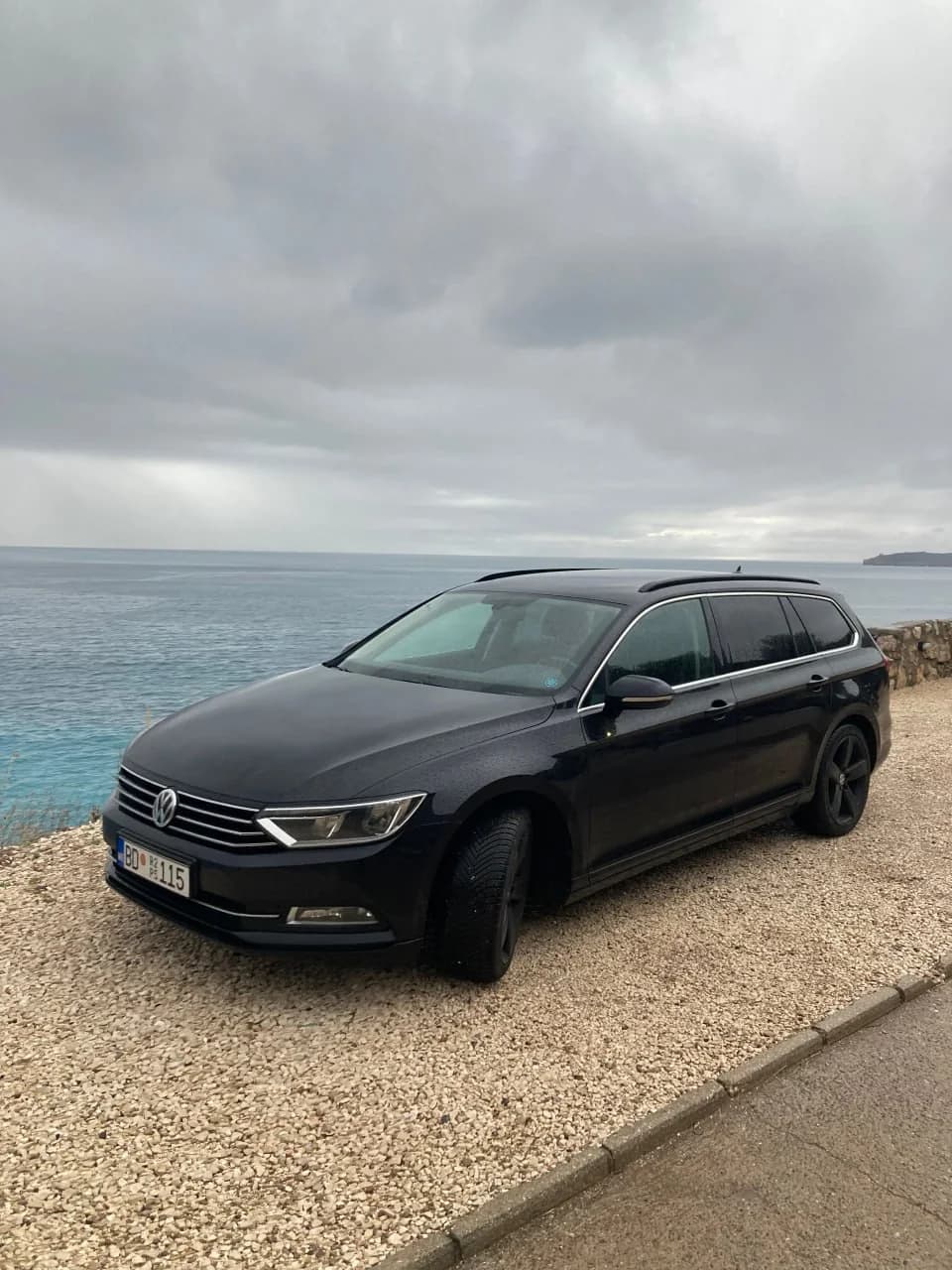 Volkswagen Passat Variant, 2017 - 1