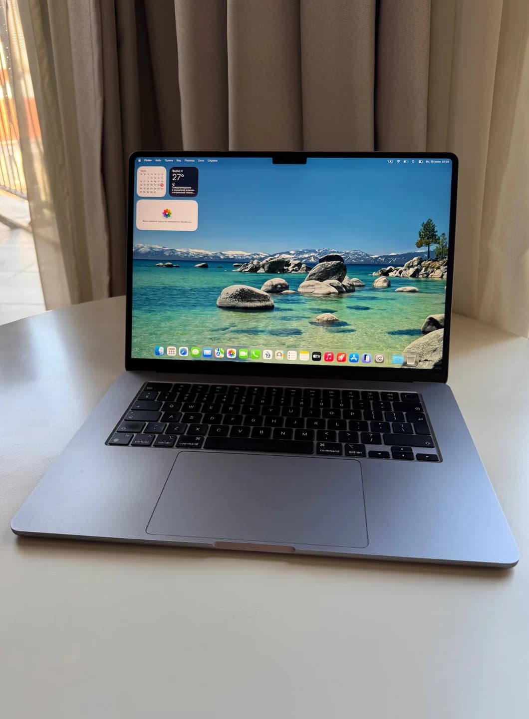 Продам MacBook Air 15“ (2023) - 1