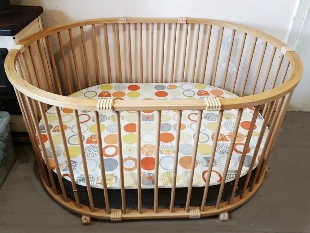 Манеж детский Baby-Parc Geuther - 1