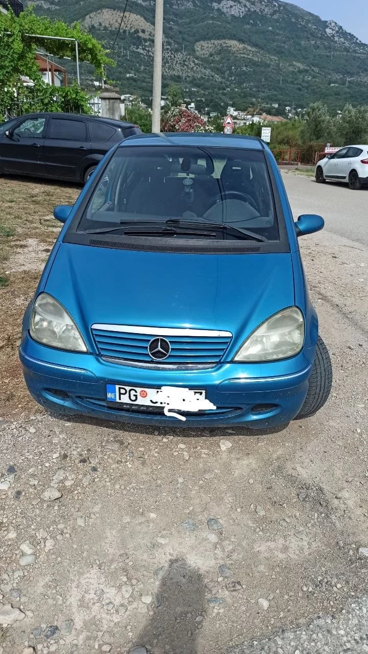 Продаётся Мерседес А 170 ДИЗЕЛЬ 2002 - 1