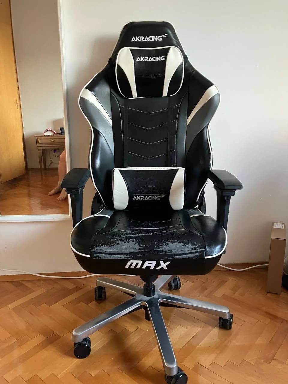 Продаю премиальное игровое кресло AKRacing MAX 🎮✨. - 1