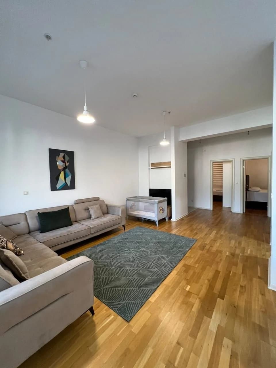 Продажа квартиры Budva с двумя спальнями 78m² - 1