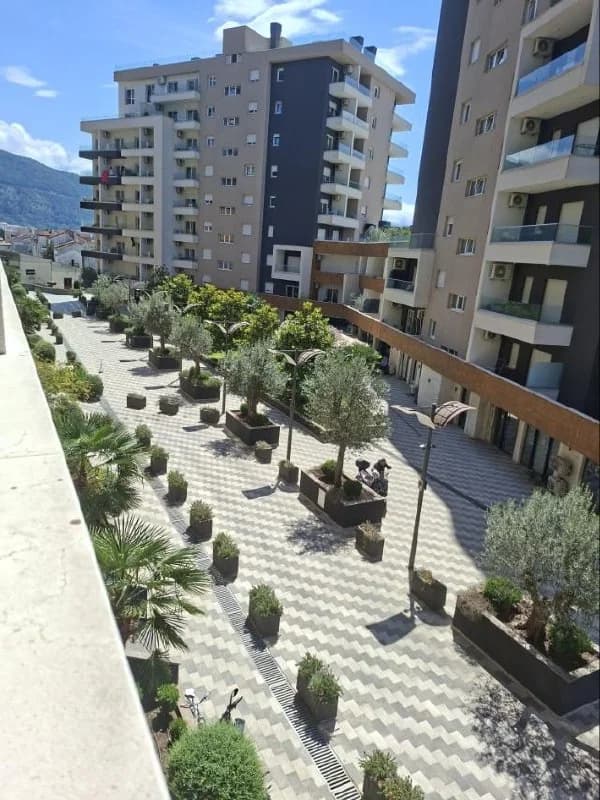 🏡 Аренда 2 спальни - 1