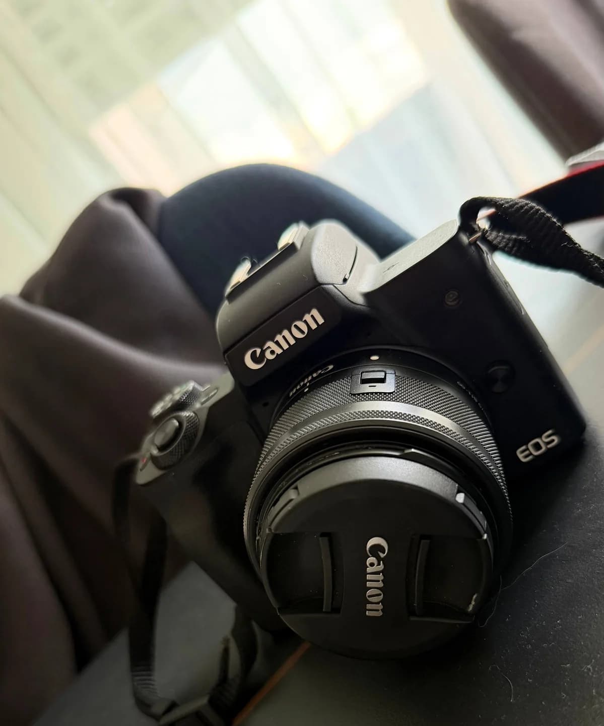 Canon EOS m50 mark II - 1