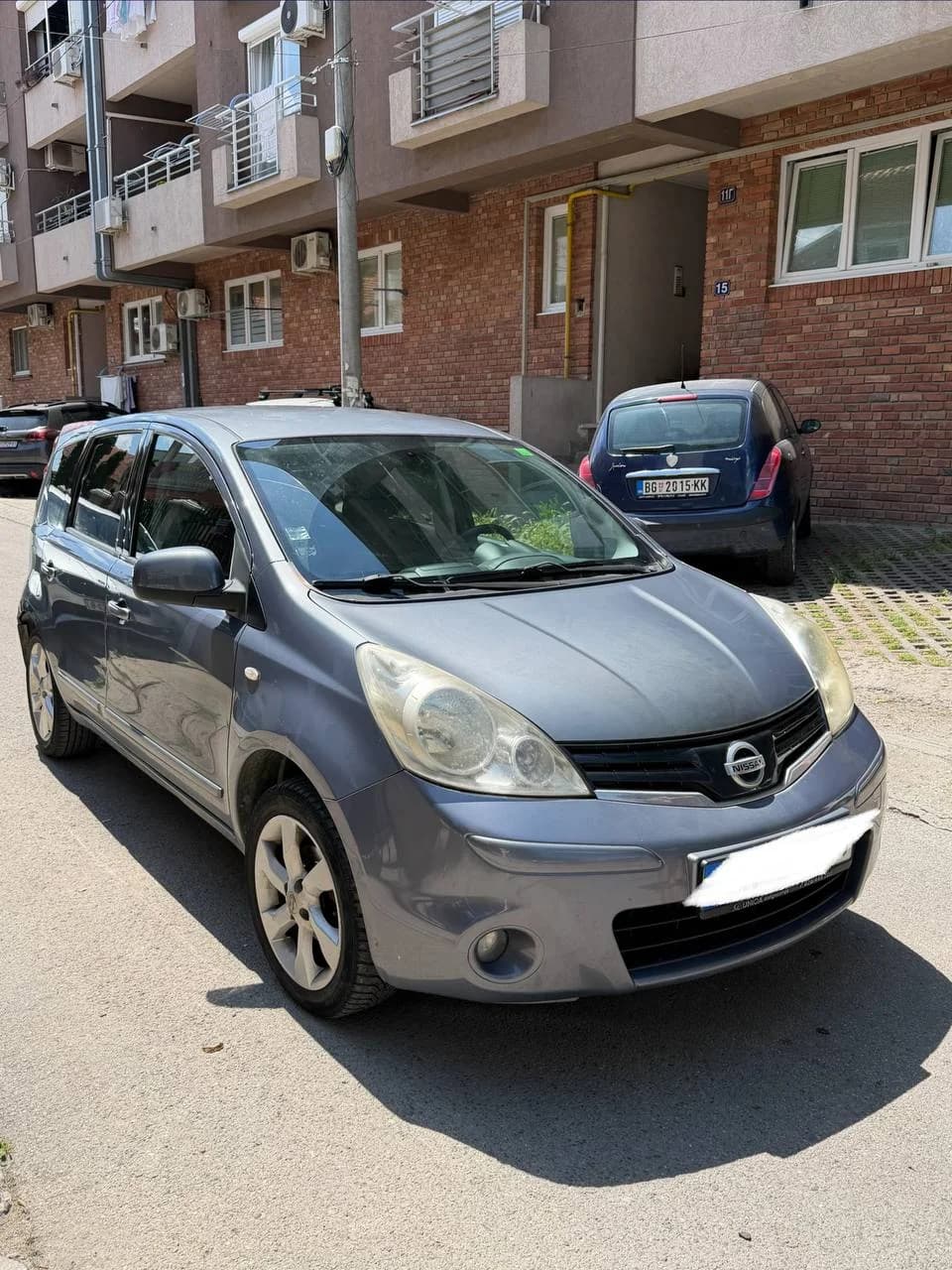Продается Nissan Note 1.5 dCi, 2010 г. - 1