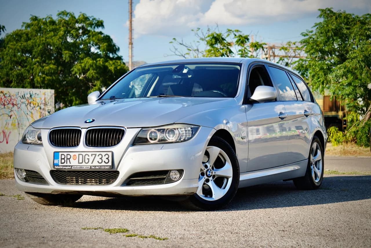 Продаю BMW 3-серии 320d - 1