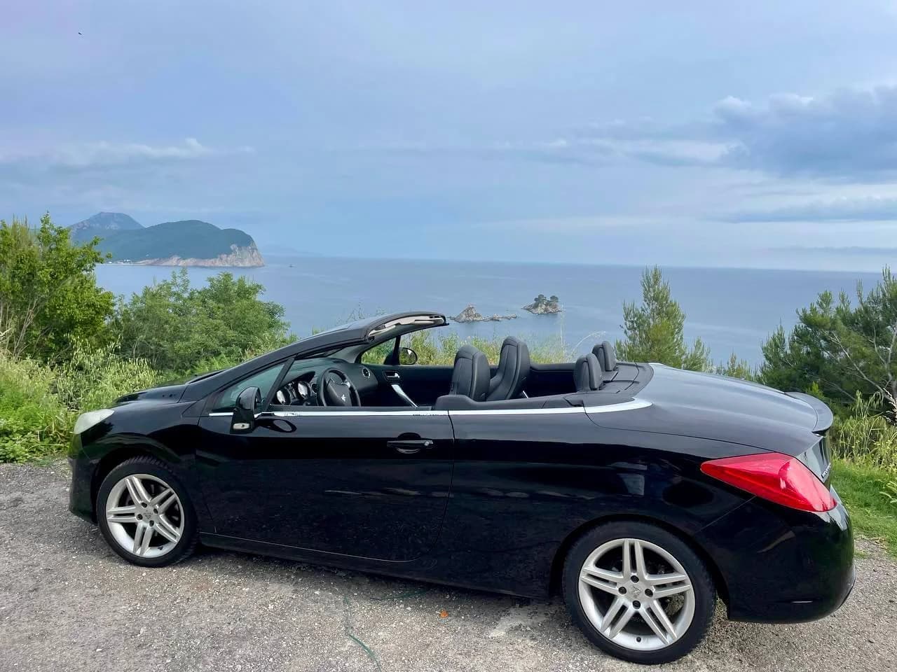 Продаю Peugeot 308СС, кабриолет, год выпуска 2010 - 1