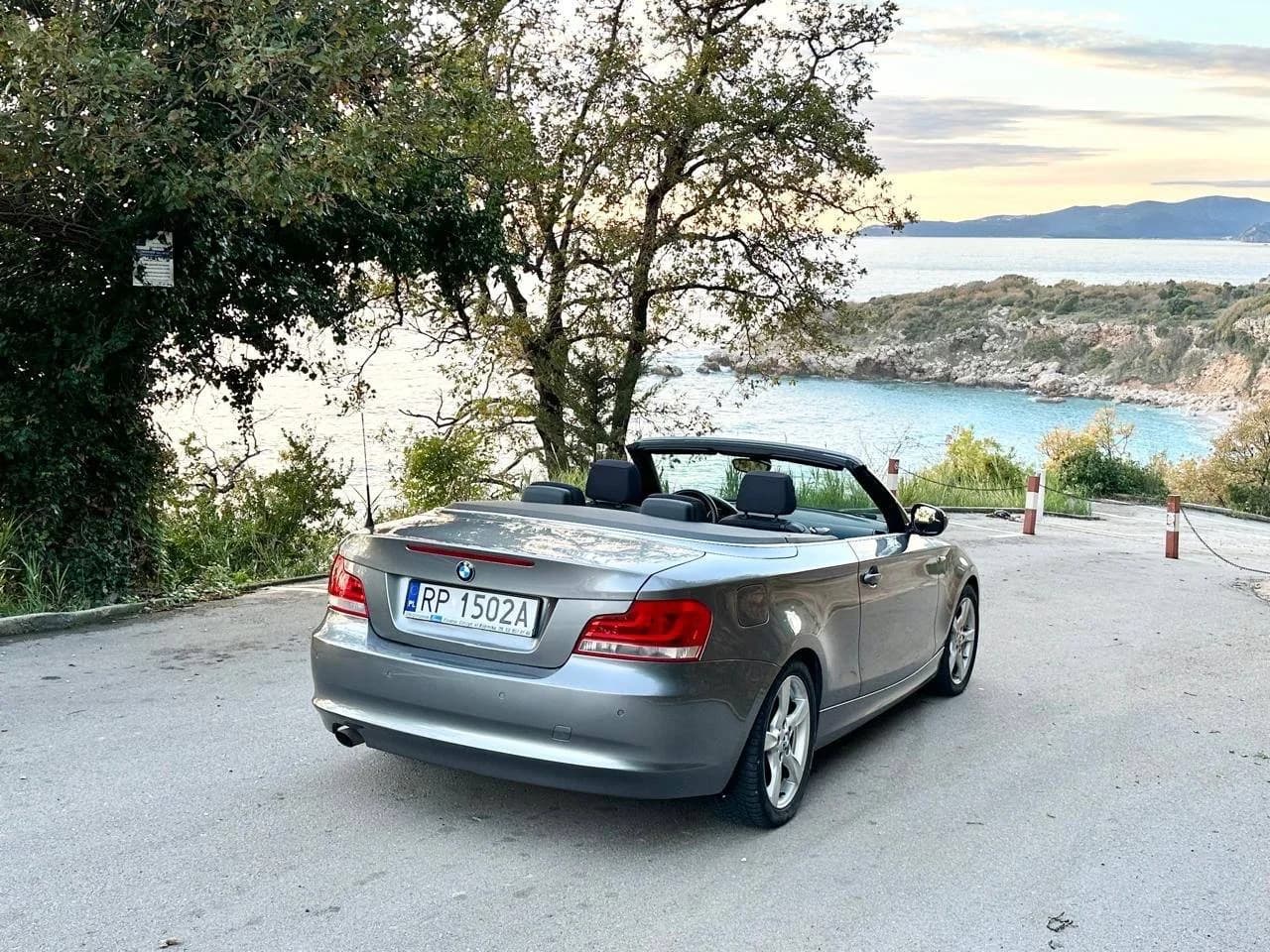 Продается BMW 1 серии (E88) кабриолет - 1