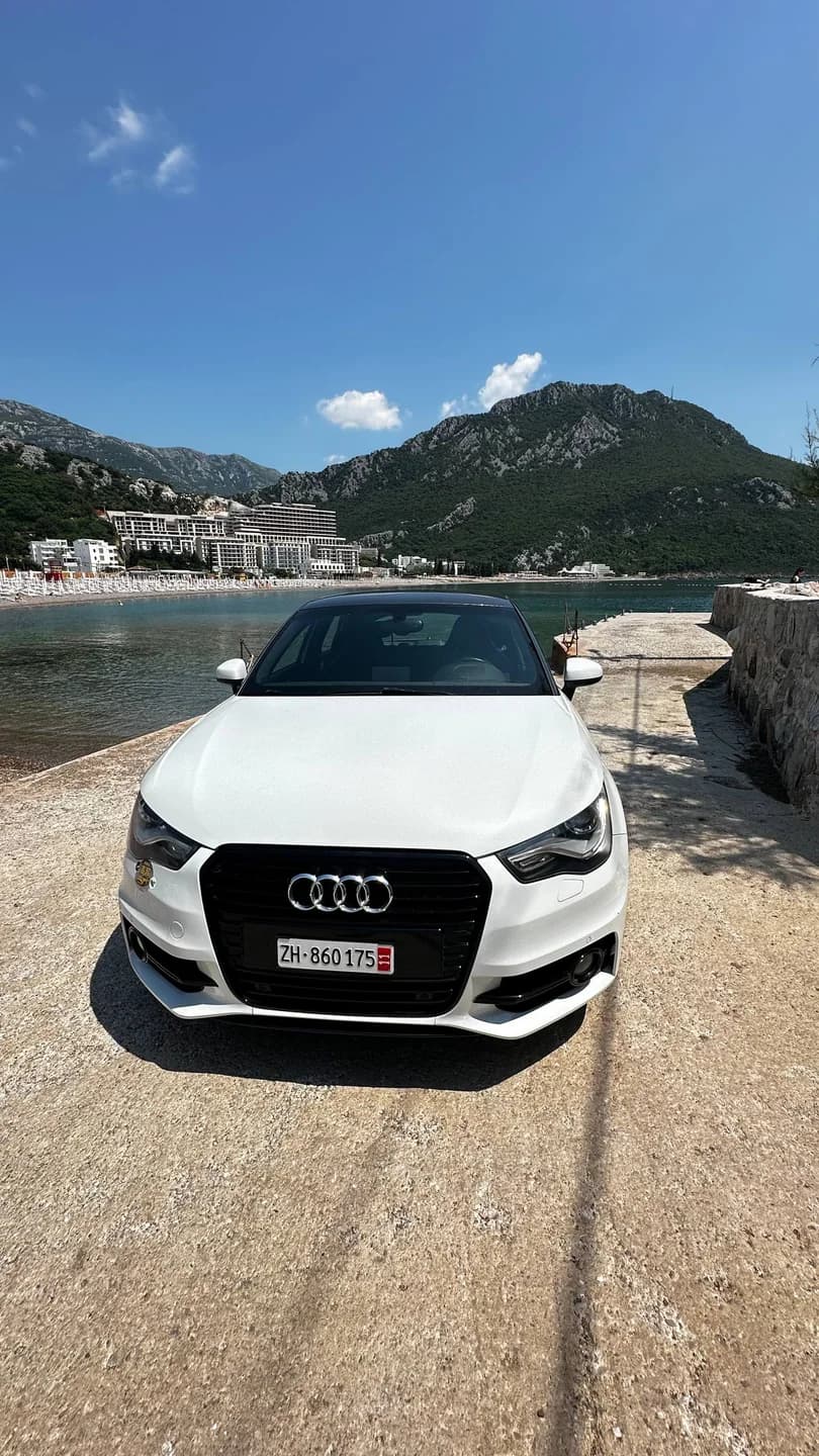 Audi A1 Sportback S line • 185 л.с. • Из Швейцарии 🇨🇭 - 1