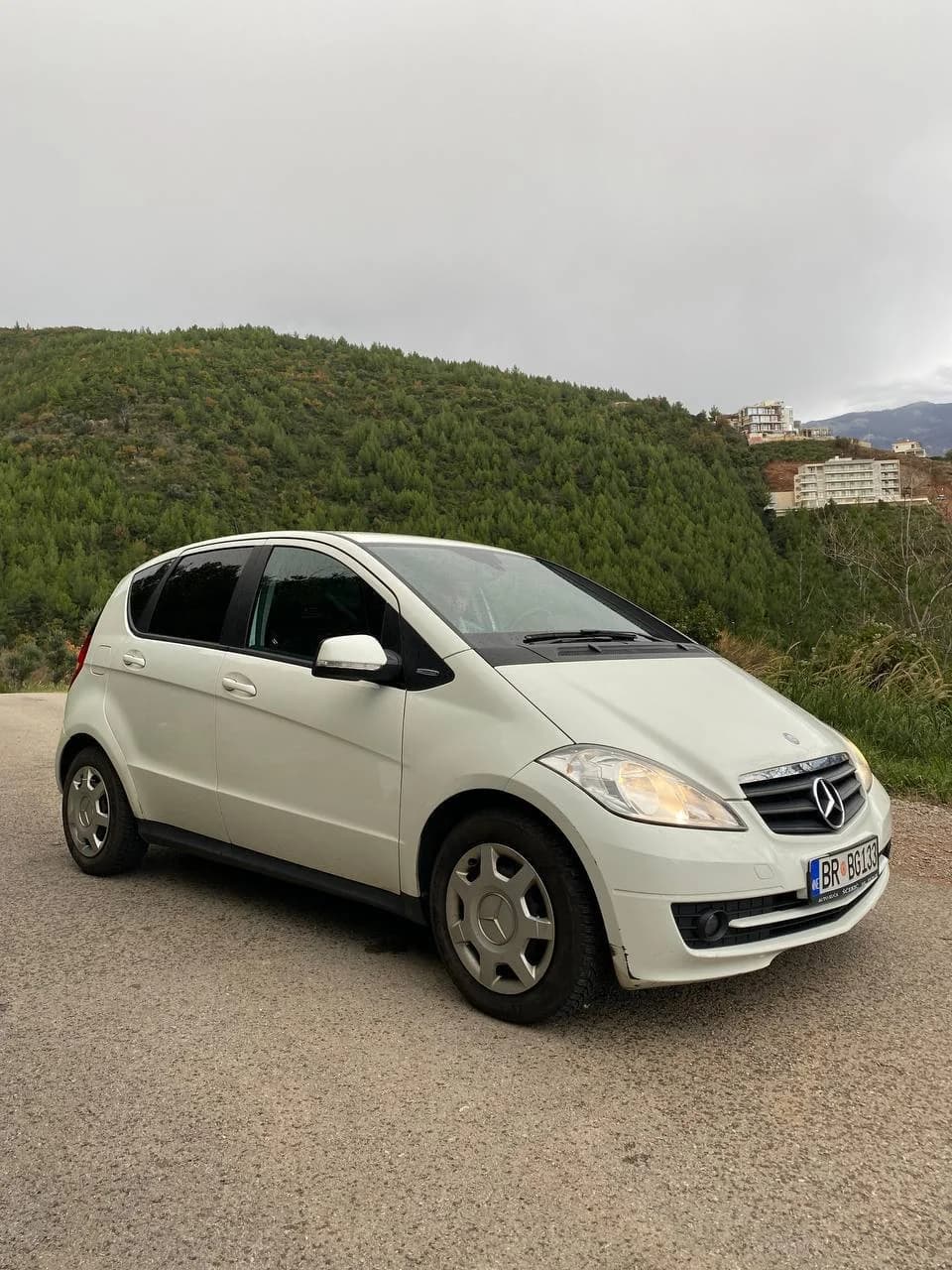 В продаже автомобиль Mercedes-Benz A180 - 1