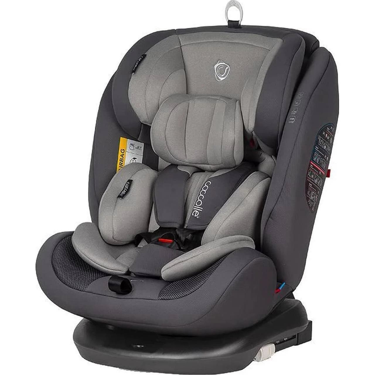 Продаем детское автокресло Coccolle - 1