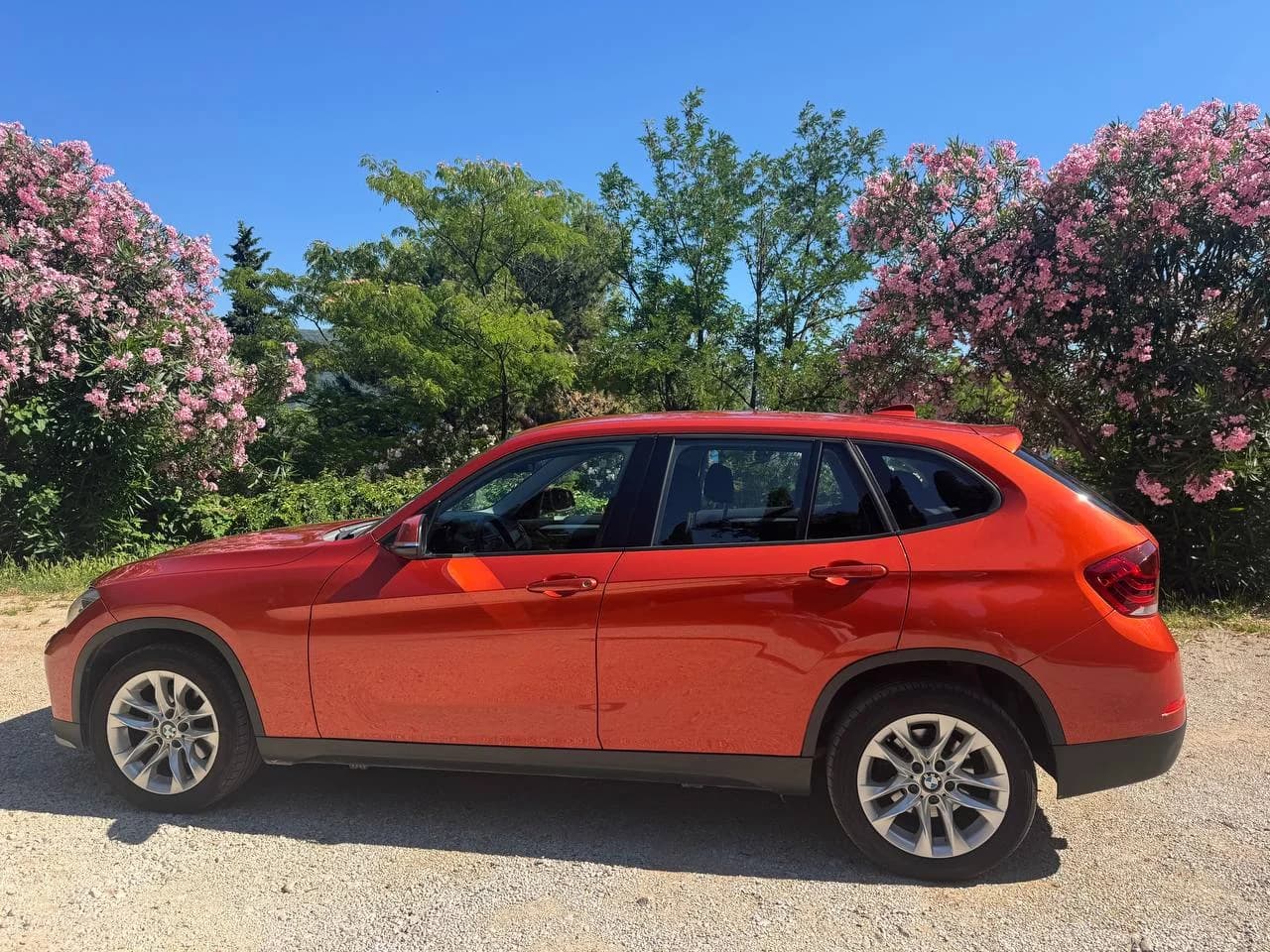 Продаю свою любимую и надежную BMW X1 xDrive18d • 2014 • Полный привод • Коробка автомат • Германия - 1