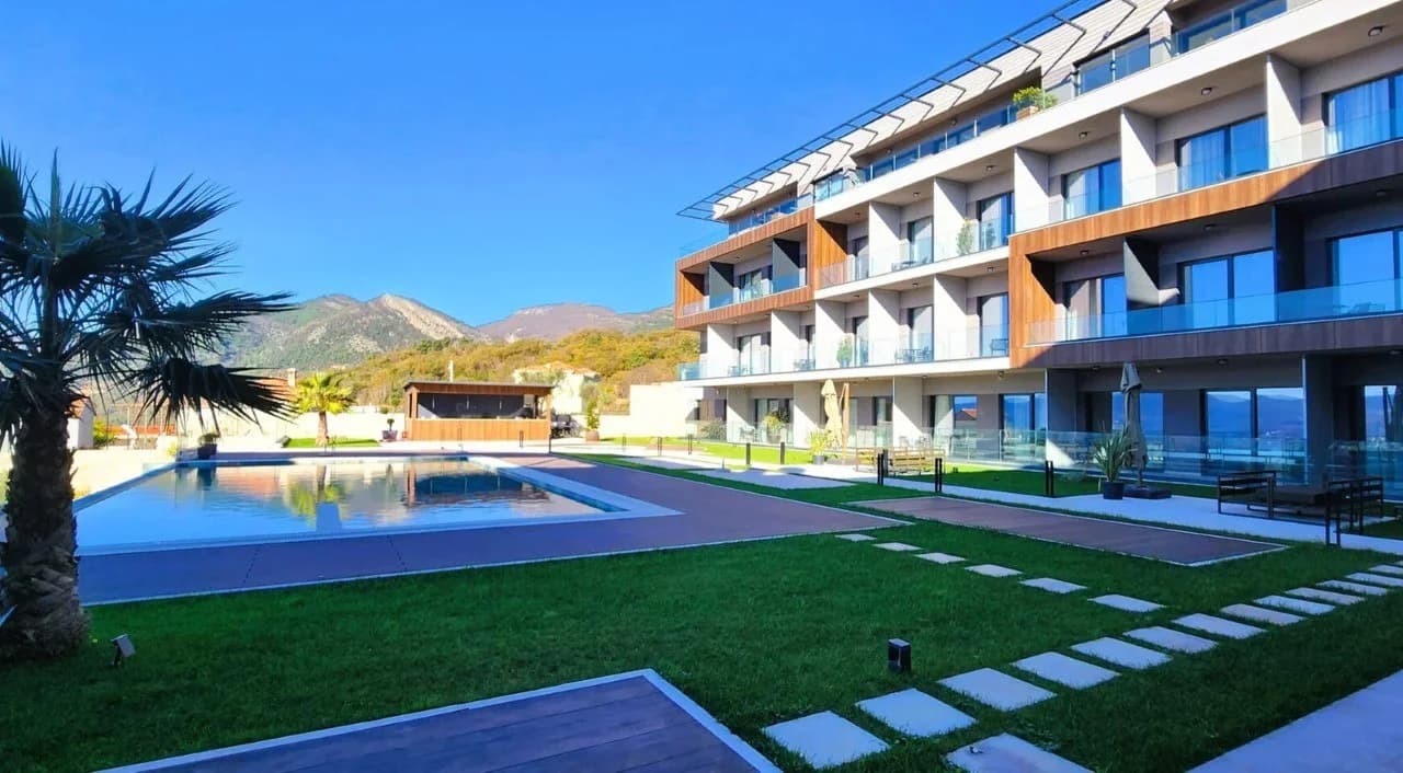 Студия в комплексе Royal Blue Resort & Residences площадью 23 кв метра. - 1