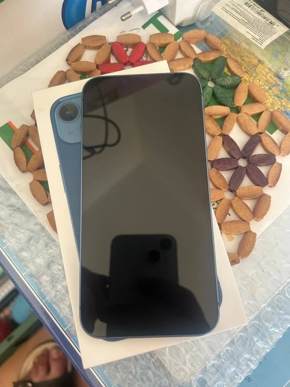 Продам iPhone 13 128gb 📱 - 1