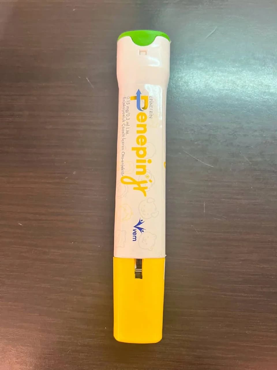 Penepin Jr. (Пенепин) 0,15 мг - 1
