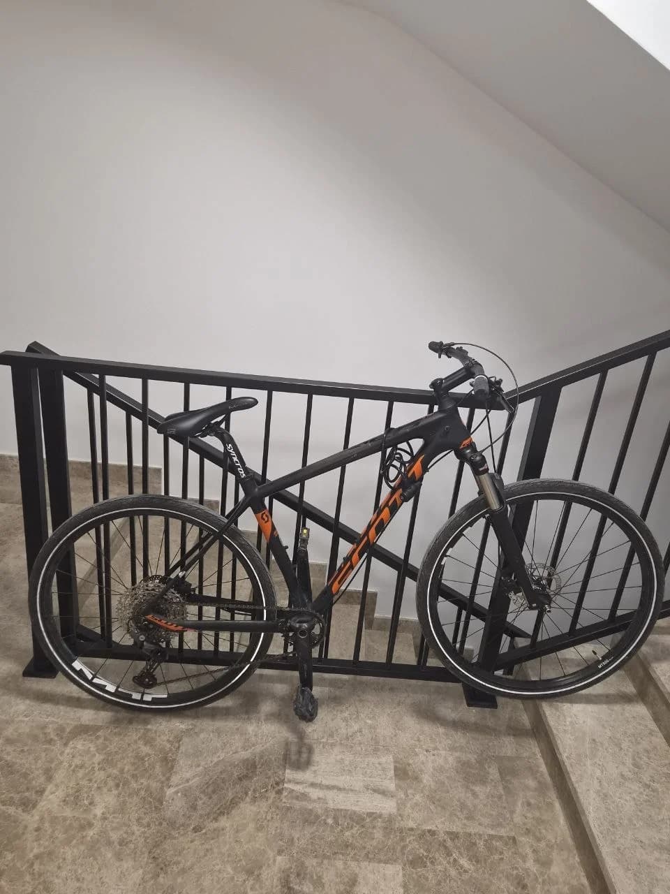 Продаю Scott Scale 900 RC - 1
