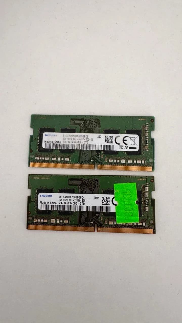 Продам оперативную память Samsung M471A5244CB0-CTD - 1