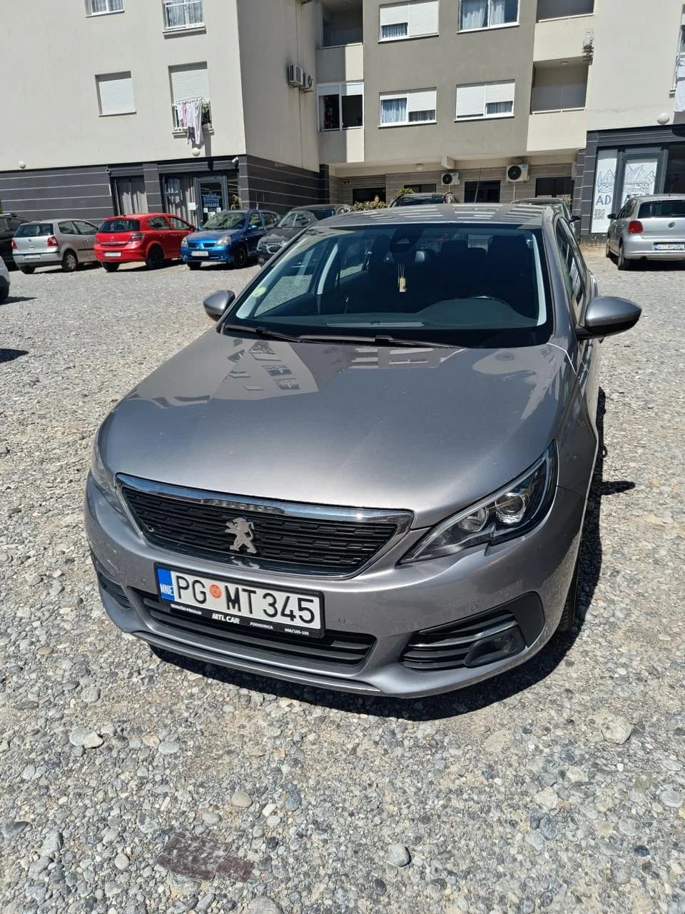 Продам Peugeot 308, 2017 г. - 1