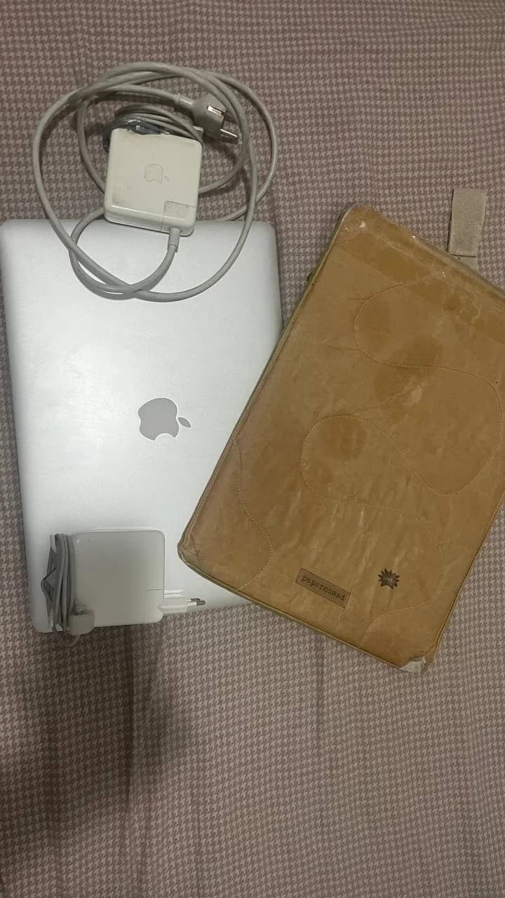 Macbook pro 15 i7, топовая конфигурация - 1