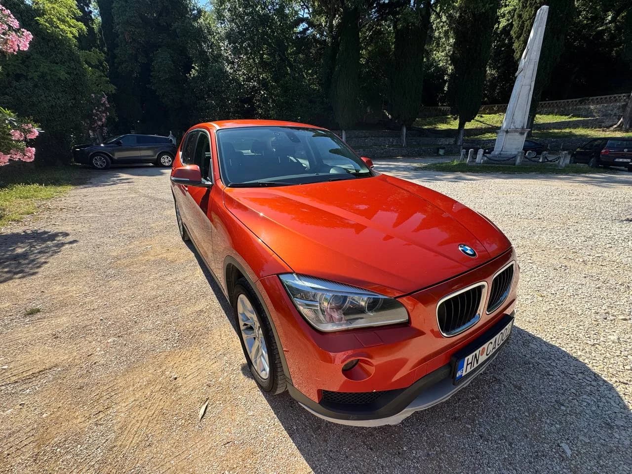 Продаю BMW X1 xDrive18d • 2014 • Полный привод • Коробка автомат • Германия - 1