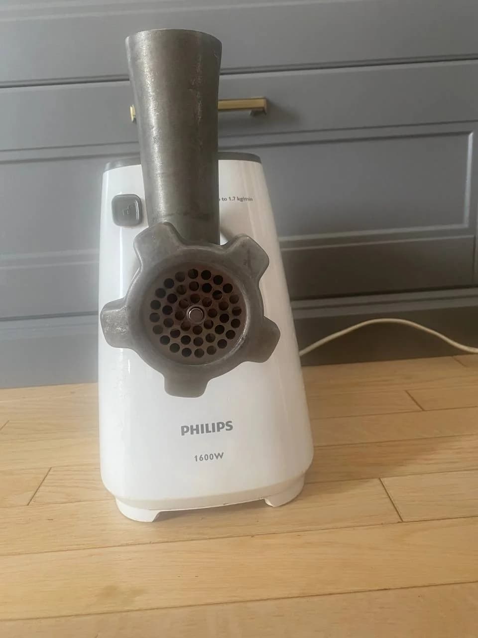 Мясорубка Philips Daily Collection HR2714/30 - 1