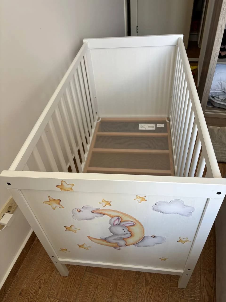 Детская кровать IKEA SUNDVIK - 1