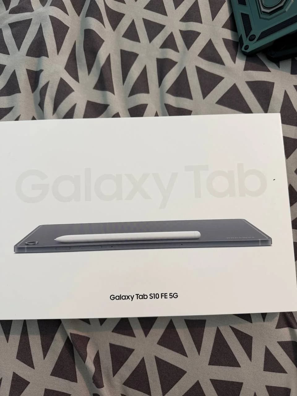 Samsung Galaxy Tab S10 FE 5G — Абсолютно новый! - 1