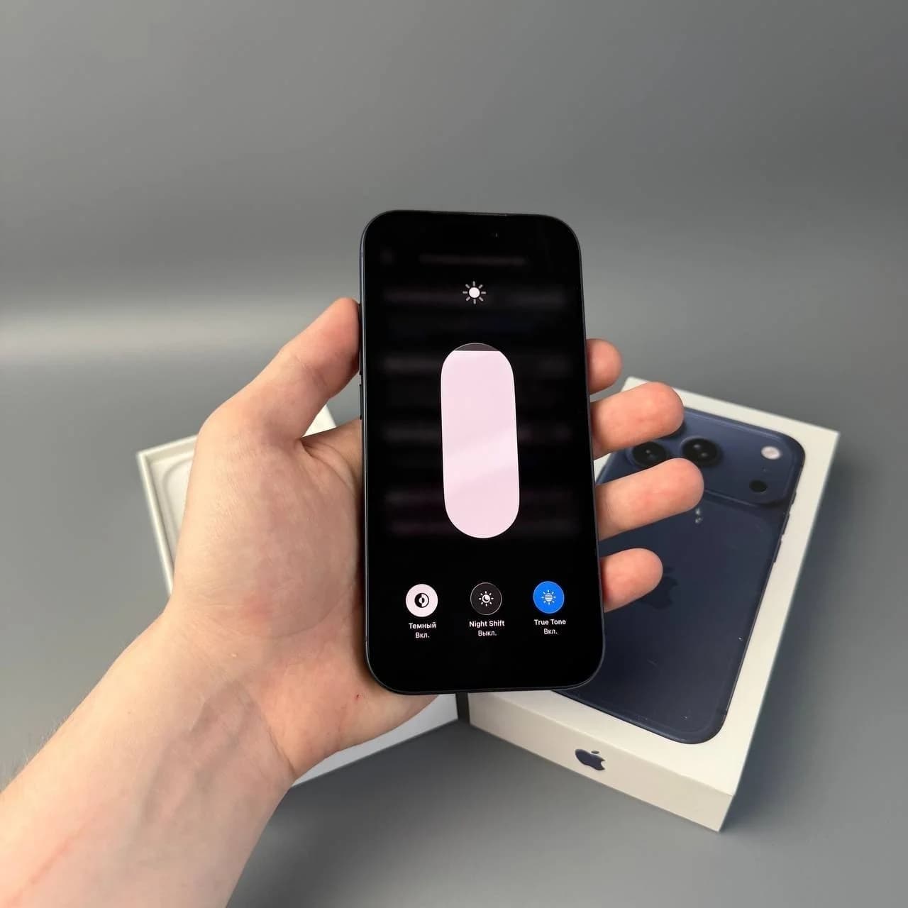 Продаю iPhone 17 Pro, версия eSIM 256 gb - 1