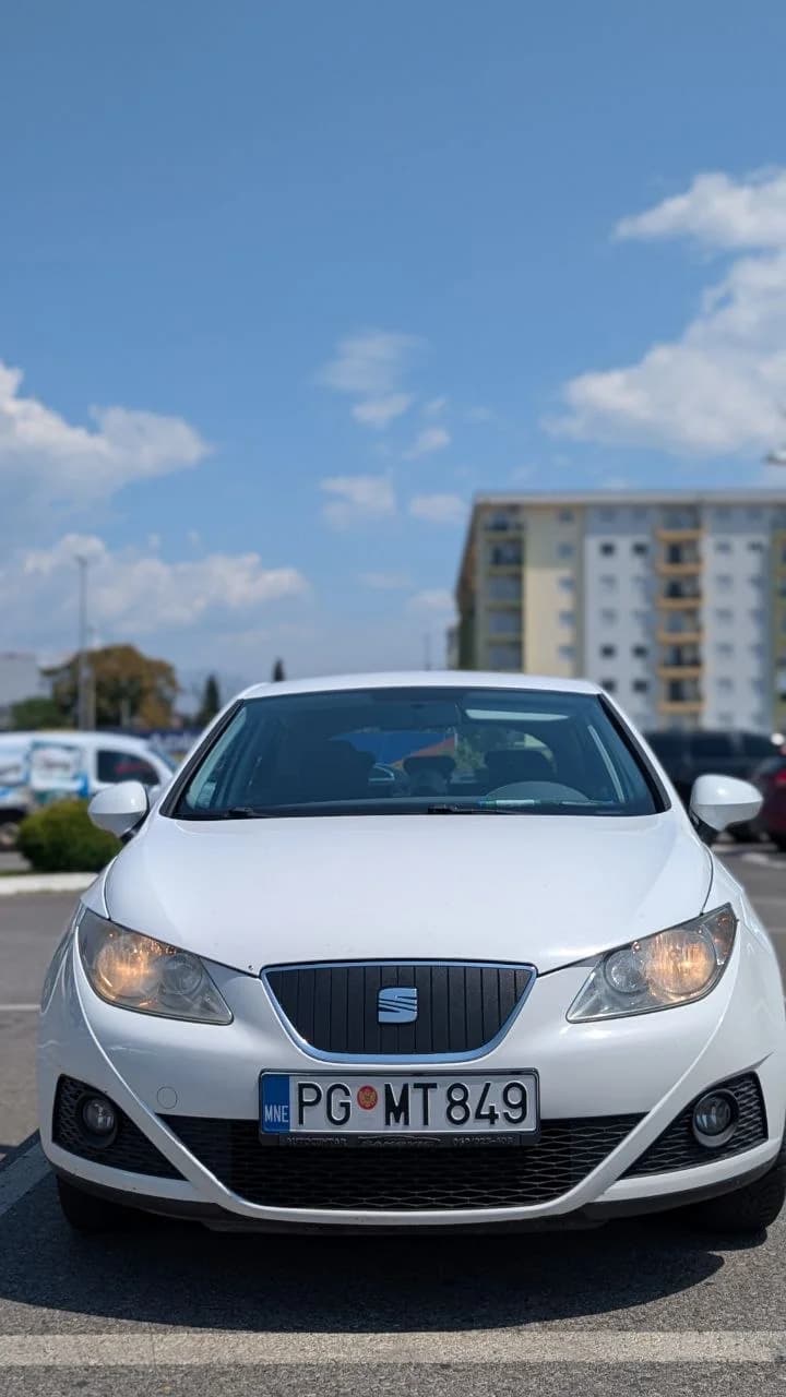Seat IBIZA - 1