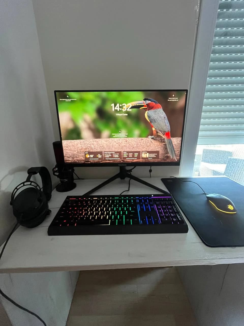 Игровая система с Intel i7 и NVIDIA RTX 4060 - 1