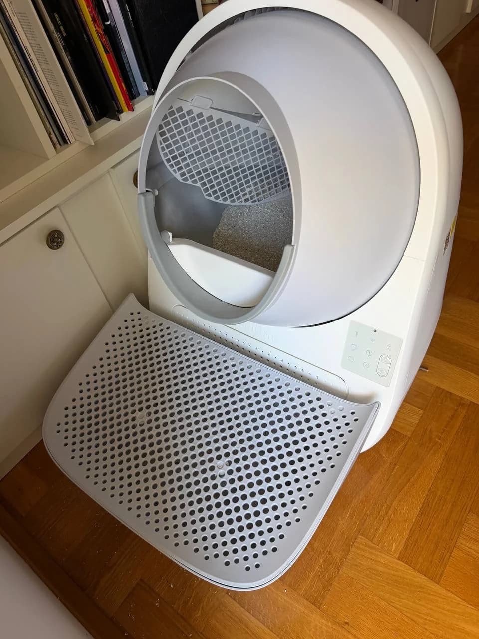 Продам флагманский автоматический самоочищающийся лоток CatLink Luxury Pro-X - 1
