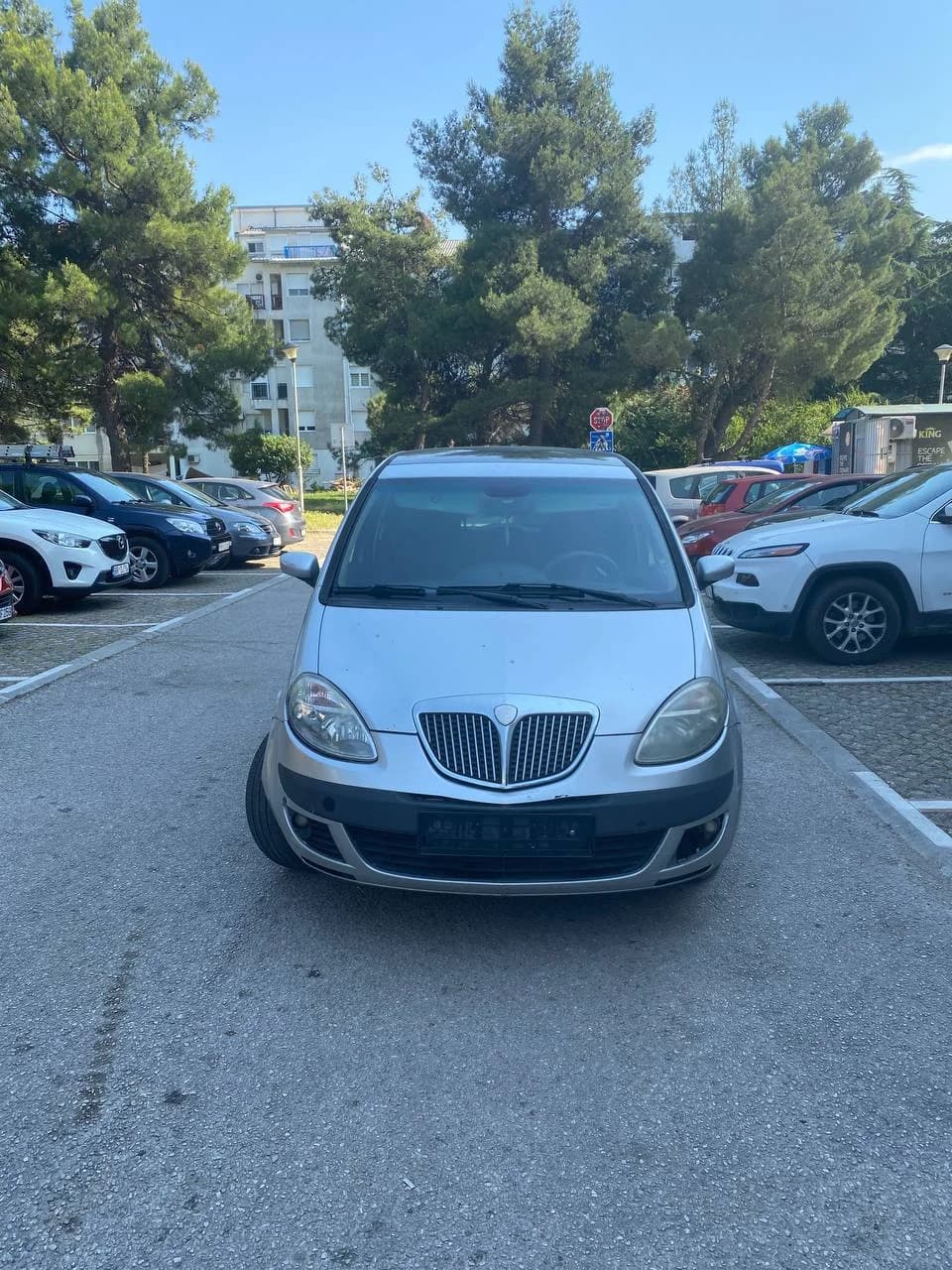 Срочно продается Lancia Musa 2007 года. - 1