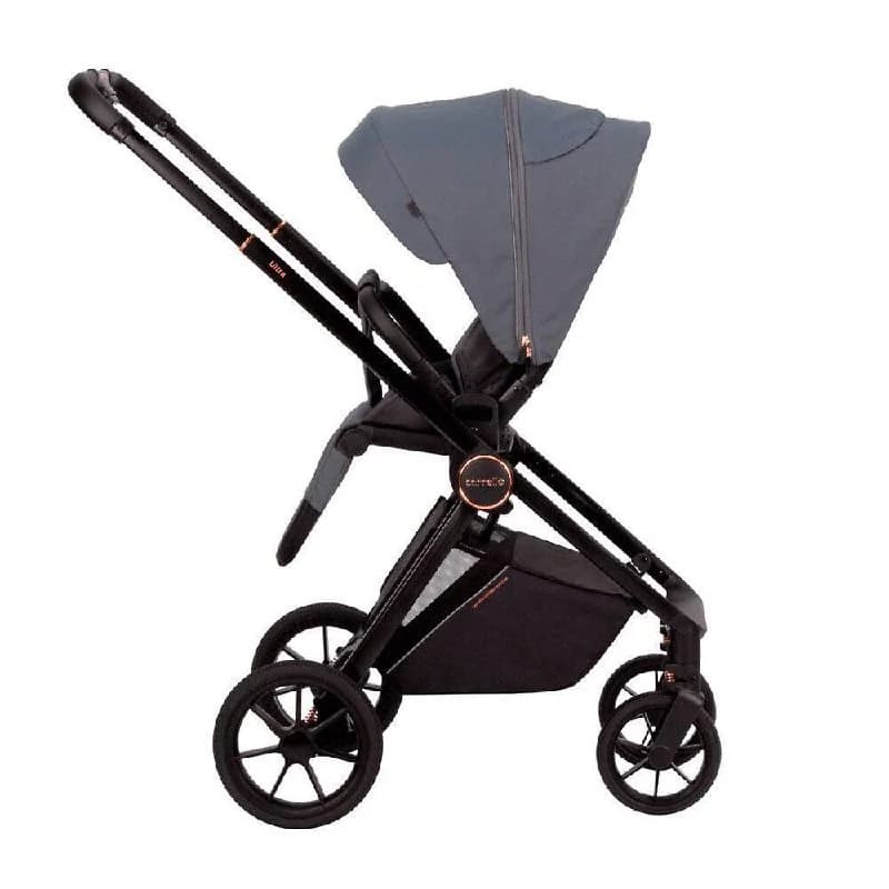 Прогулочная коляска Carrello Ultra CRL-5525 Power Black - 1