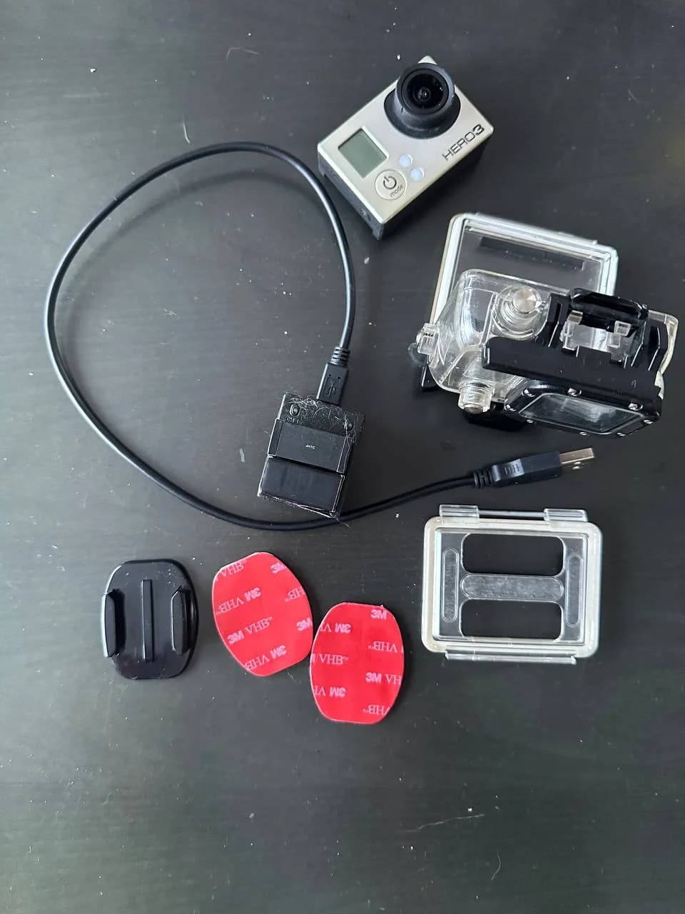 GoPro 3 black - 1
