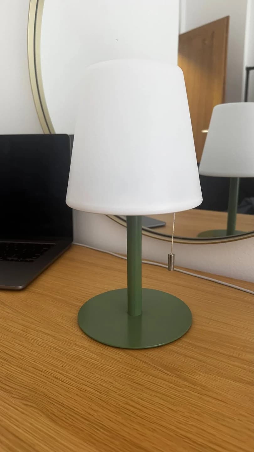 Лампа настольная (несколько режимов и цветов, USB-C) - 1