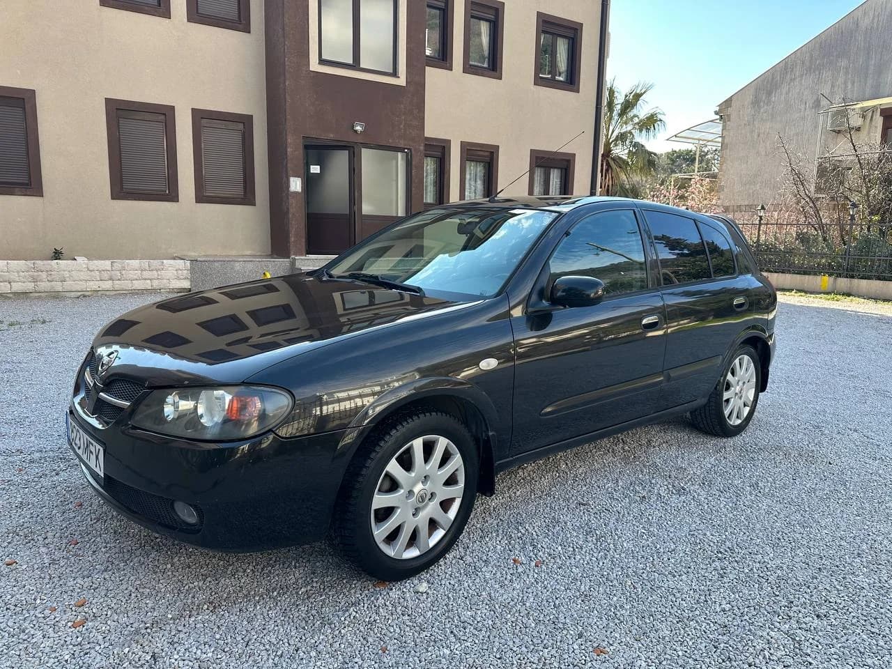 Продам Nissan Almera 1.8 автомат, 2007 - 1